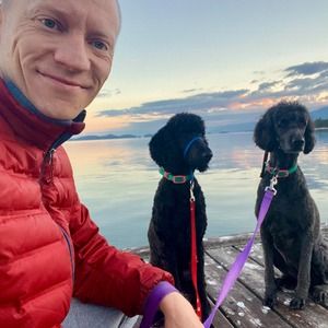 Meet your Posher, Jeremy